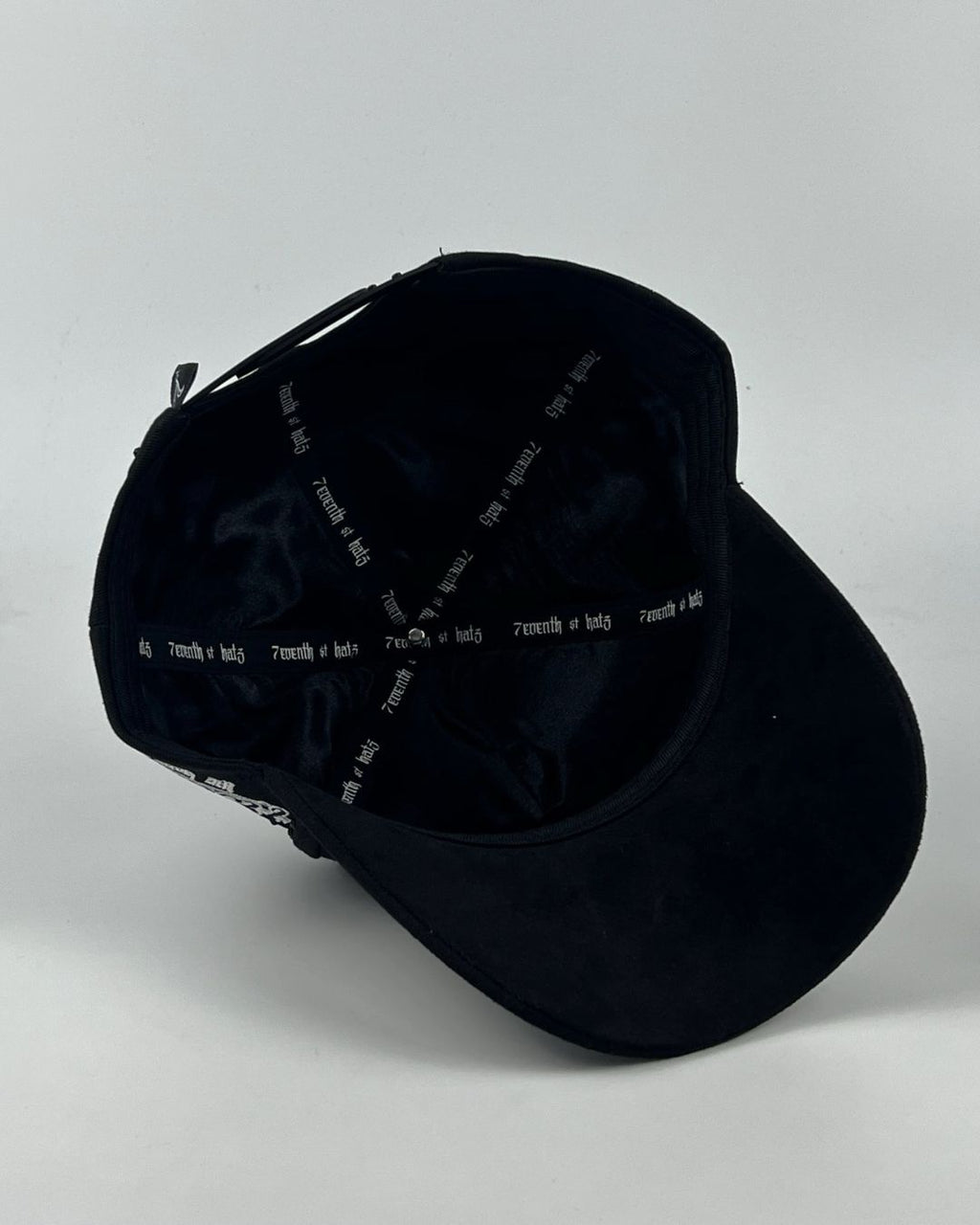 White Spacecity Hat