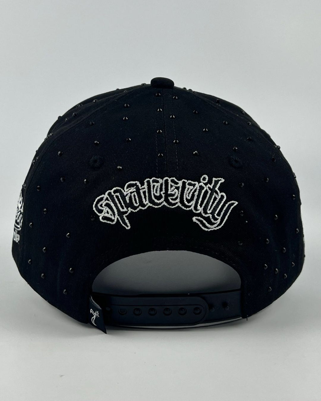 White Spacecity Hat