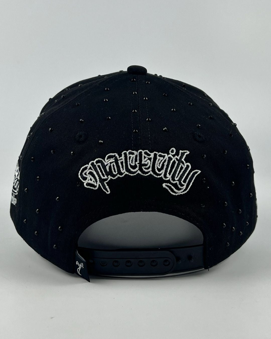 White Spacecity Hat