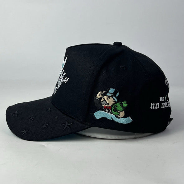 No risk no reward hat