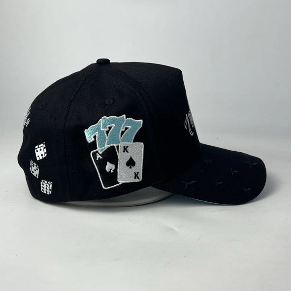 No risk no reward hat
