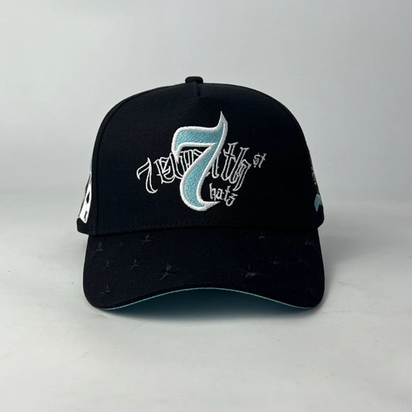 No risk no reward hat